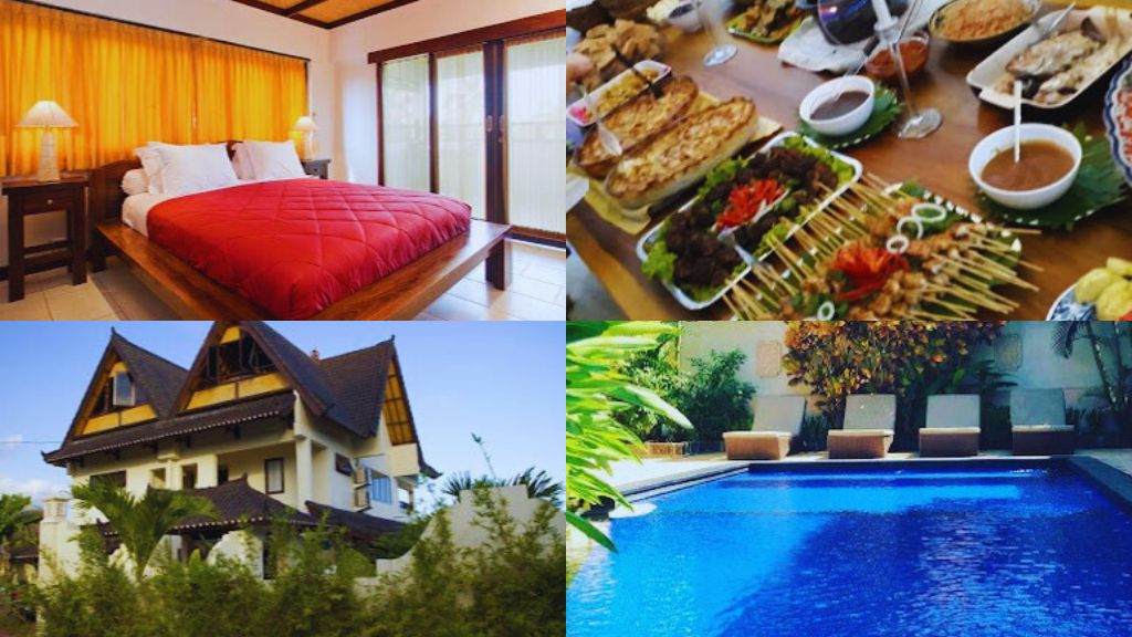 Istana Balian Restaurant & Accommodation