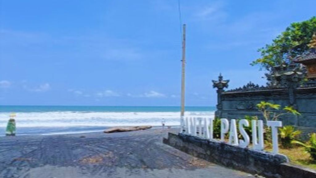 Pasut Beach